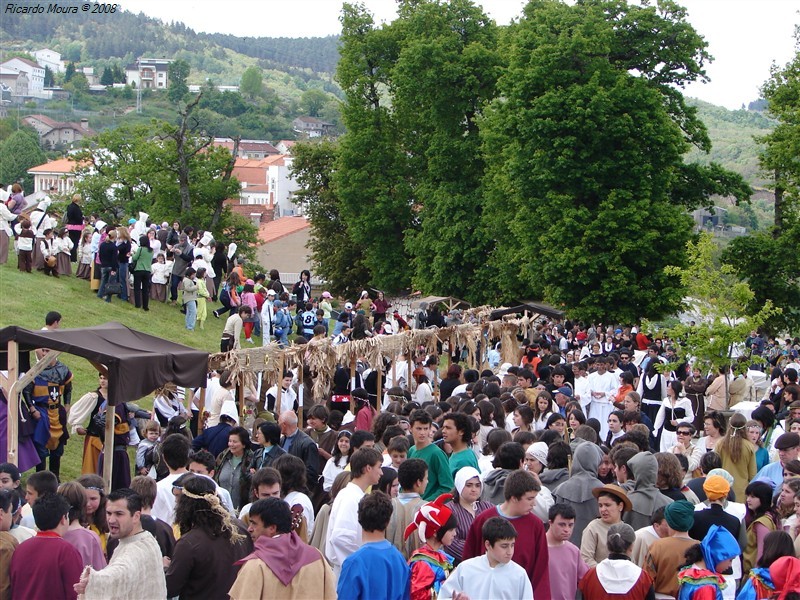 Montalegre recuou à Idade Média