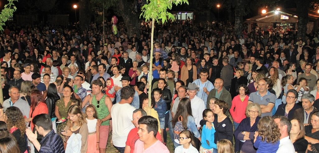 Quim Barreiros encerrou III &quot;Semana do Barrosão&quot;