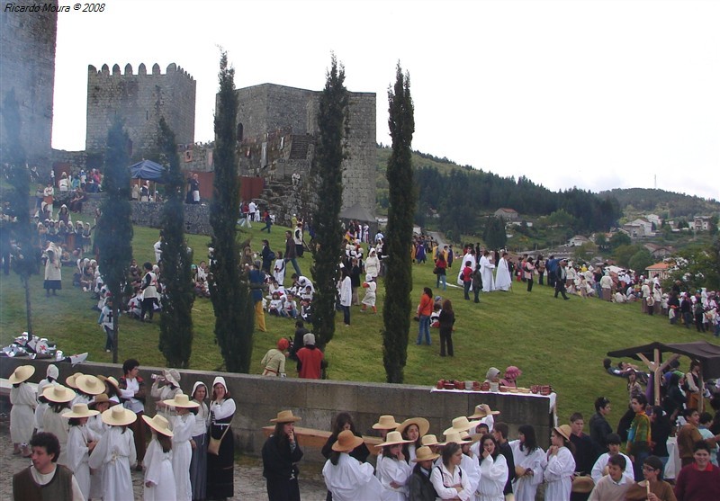 Montalegre recuou à Idade Média