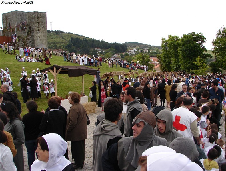 Montalegre recuou à Idade Média