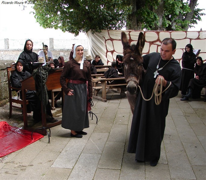 Montalegre recuou à Idade Média