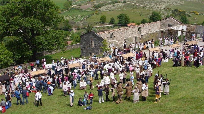 Montalegre recuou à Idade Média