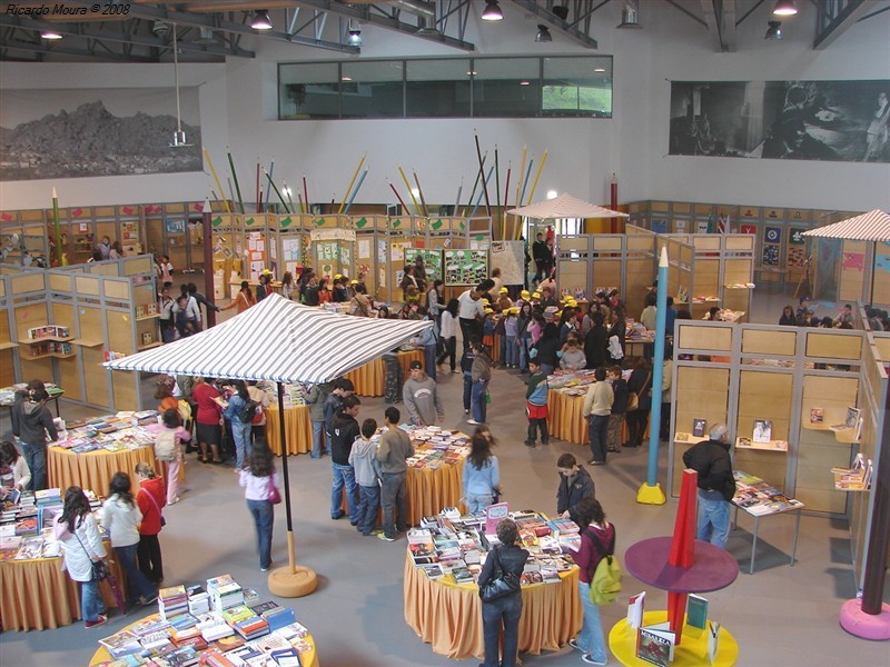 Abertura da Feira do Livro