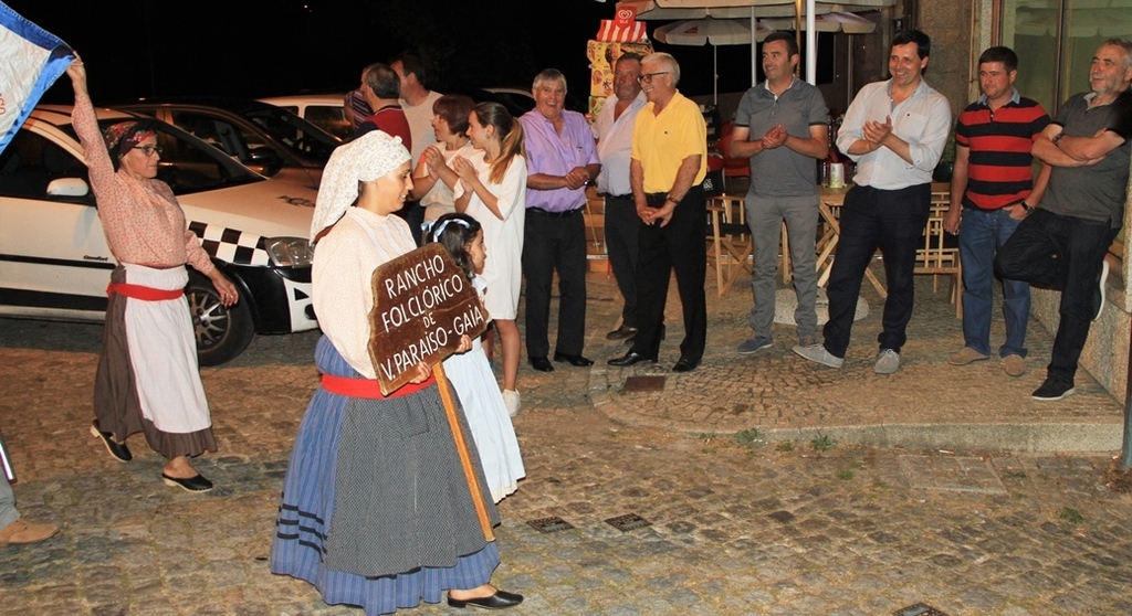 X Festival de Folclore de Barroso
