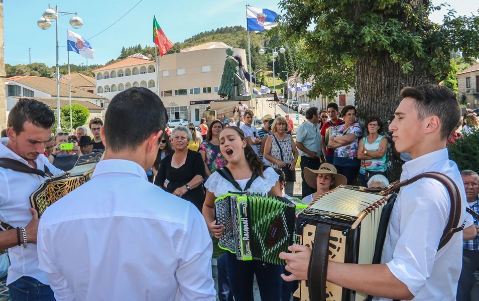 IX Concentração de Concertinas