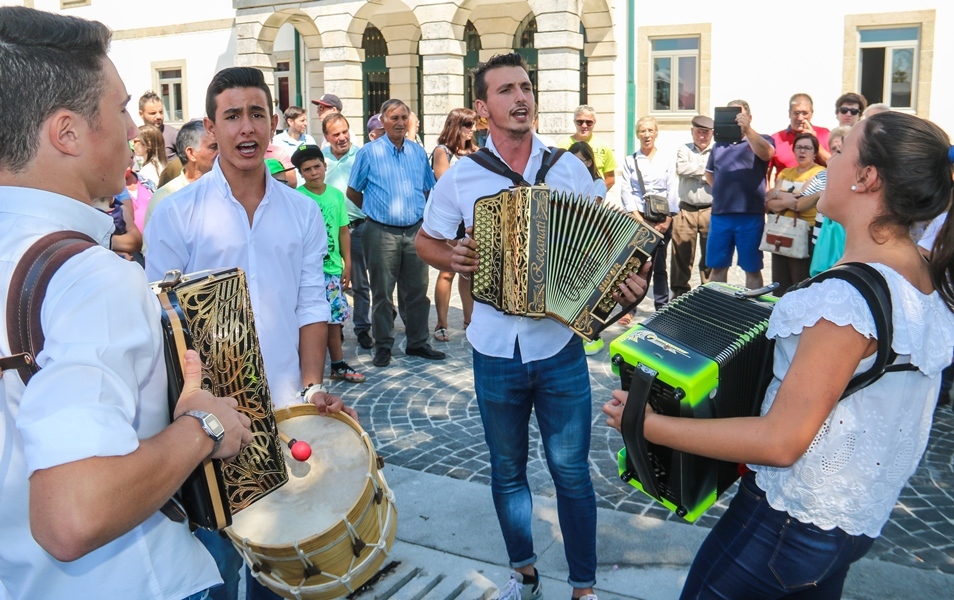 IX Concentração de Concertinas