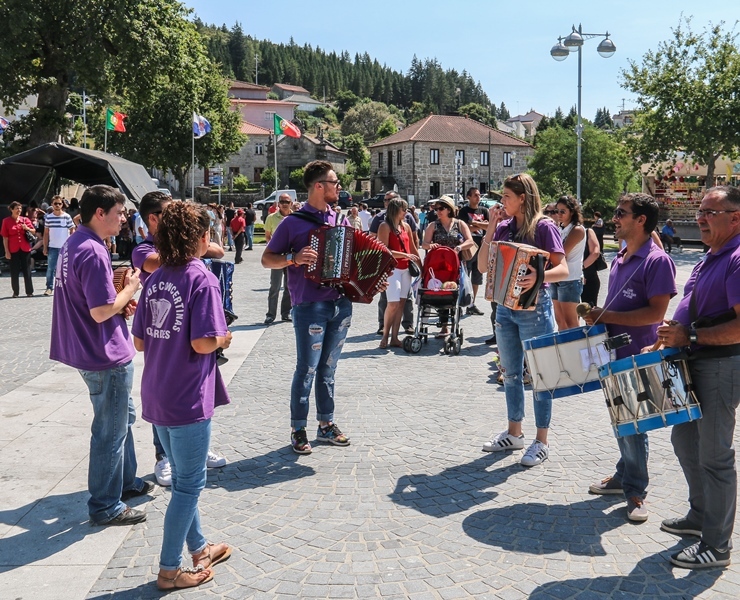 IX Concentração de Concertinas