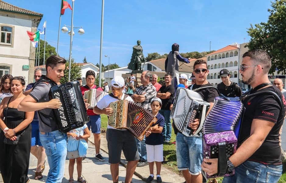 IX Concentração de Concertinas