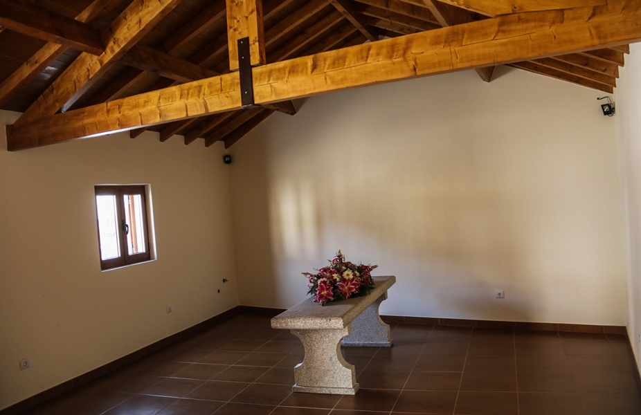 Inauguração da Casa Mortuária de Codeçoso
