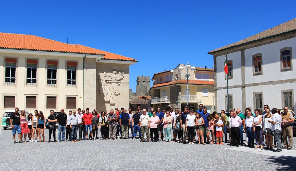 IV Exposição de Clássicos (Carros e Motos)