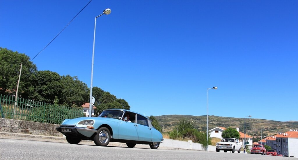 IV Exposição de Clássicos (Carros e Motos)