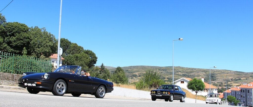 IV Exposição de Clássicos (Carros e Motos)
