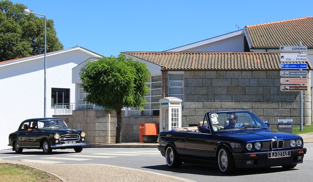 IV Exposição de Clássicos (Carros e Motos)