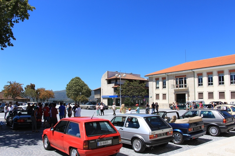 IV Exposição de Clássicos (Carros e Motos)