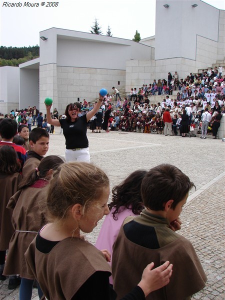 CPCJ Montalegre reúne crianças