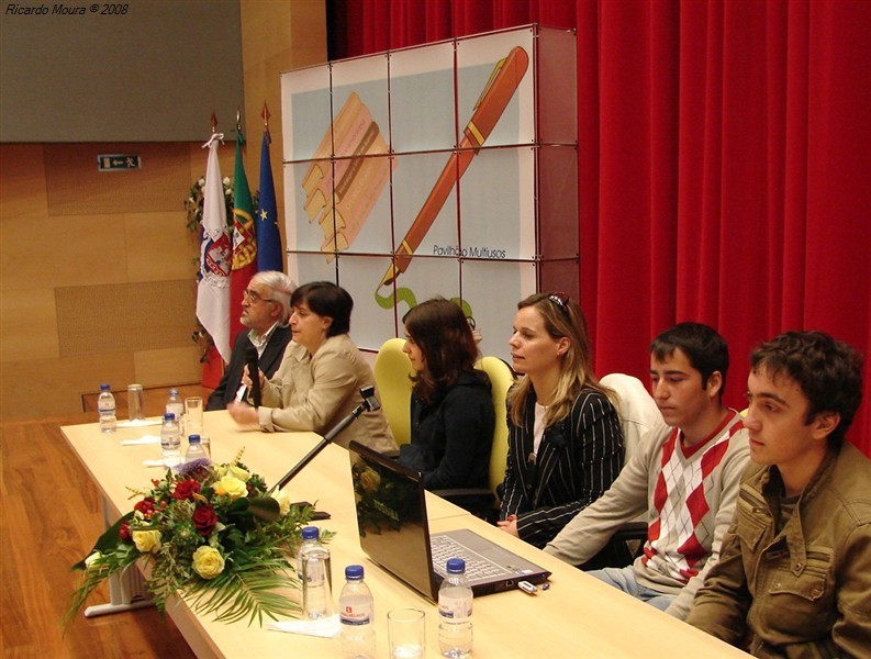 Baixo Barroso na Feira do Livro