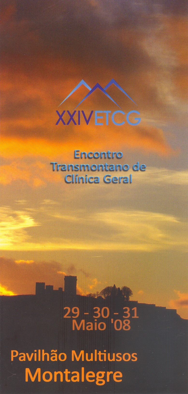 XXIV Encontro Transmontano de Clínica Geral (Fecho)