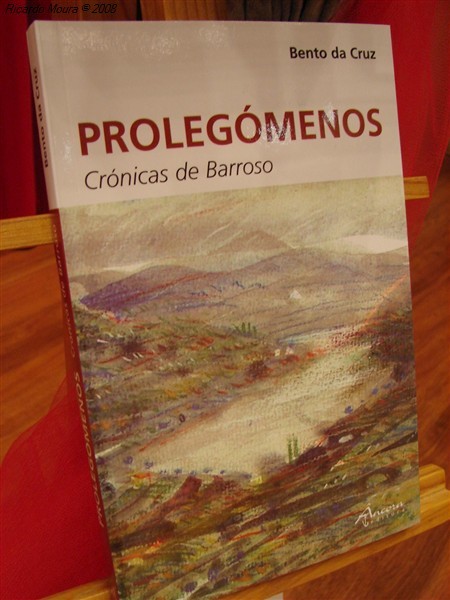 Prolegómenos de Bento da Cruz