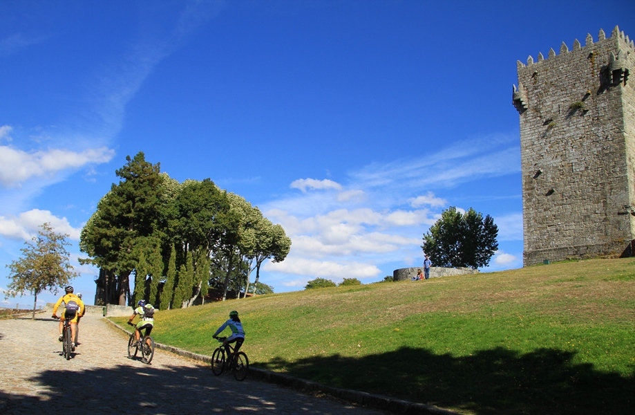 TRANSCÁVADO BTT-GPS 2016