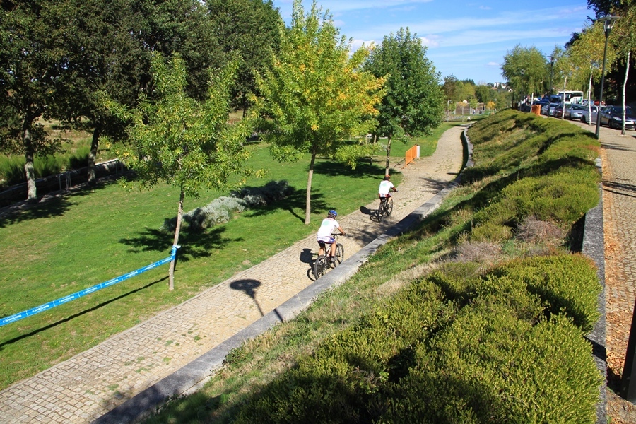 TRANSCÁVADO BTT-GPS 2016