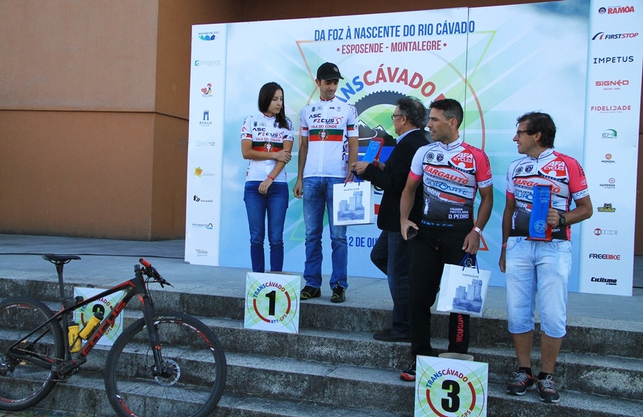 TRANSCÁVADO BTT-GPS 2016