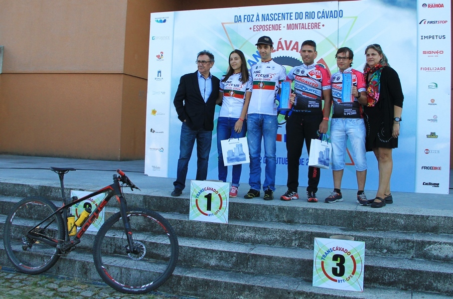 TRANSCÁVADO BTT-GPS 2016