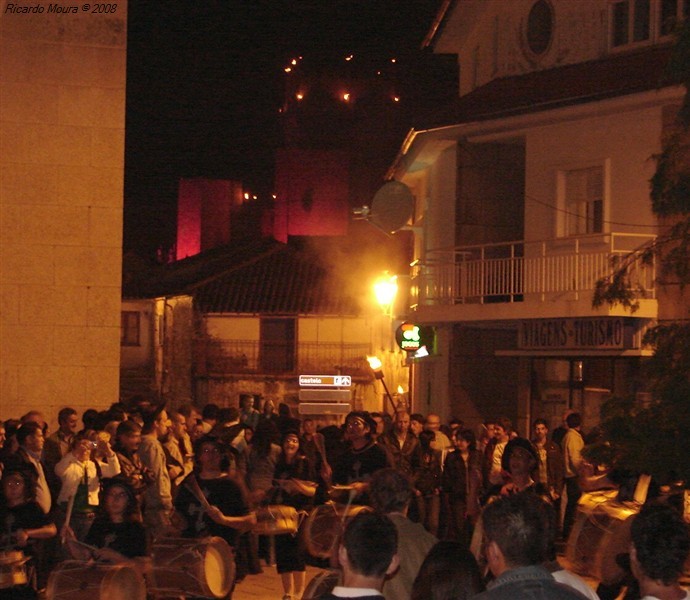 MONTALEGRE - Sexta 13 (fotos)