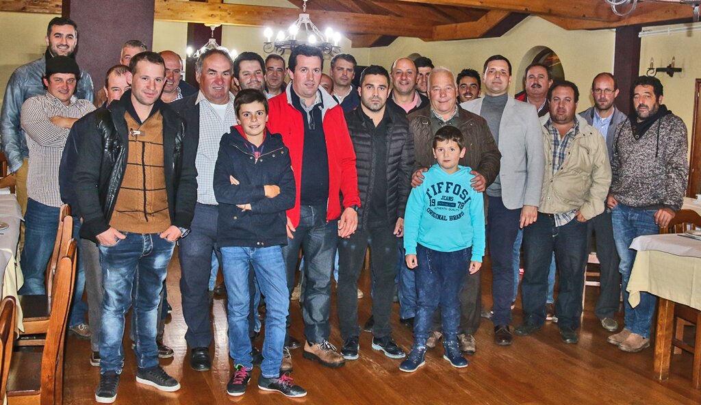 Torneio de Chegas de Bois 2016 - Entrega de Prémios