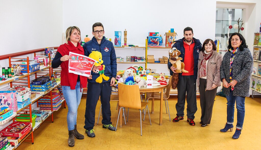 Campanha solidária "SER+" 2016
