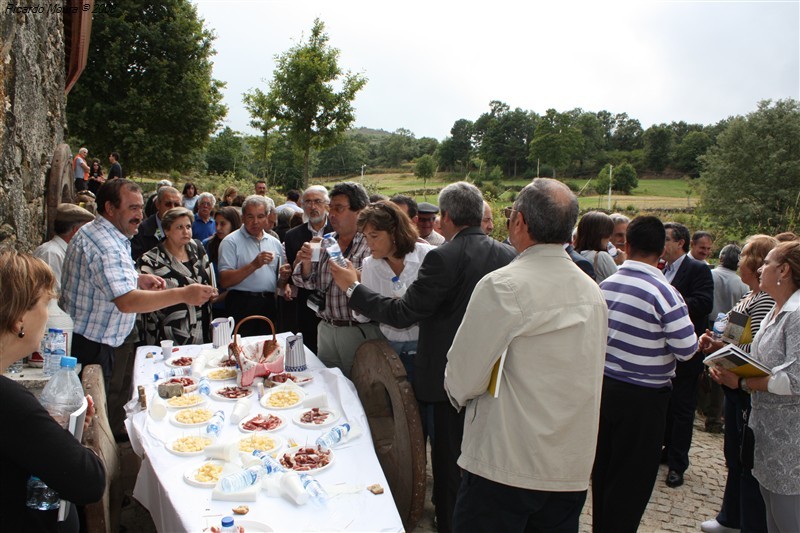 Pólo de Tourém inaugurado