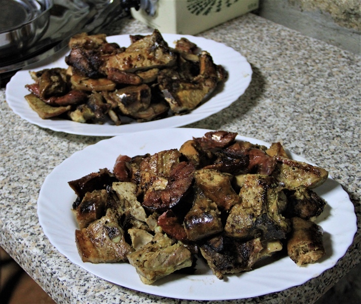 Travassos do Rio - "Jantar de Reis" 2017