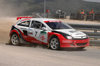 Joaquim Santos triunfa em Montalegre