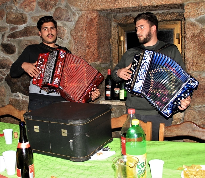 Travassos do Rio - "Jantar de Reis" 2017