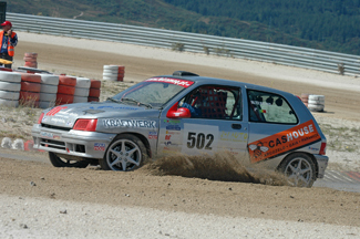 Joaquim Santos triunfa em Montalegre