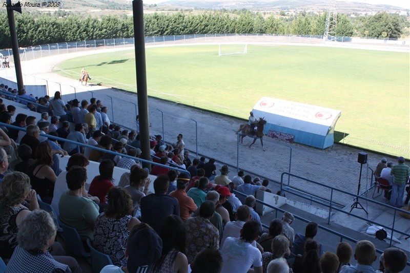 Corrida de cavalos em Montalegre