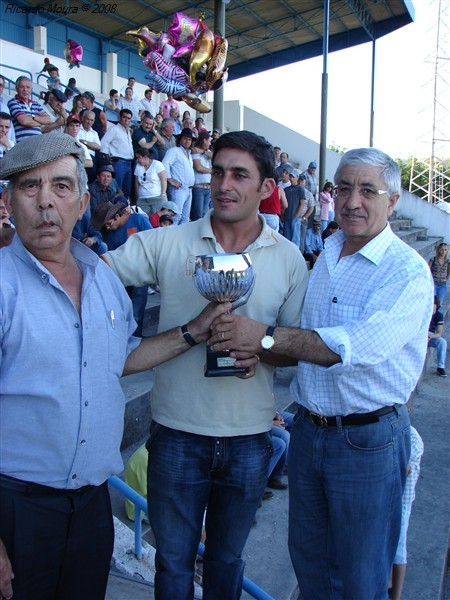 Corrida de cavalos em Montalegre