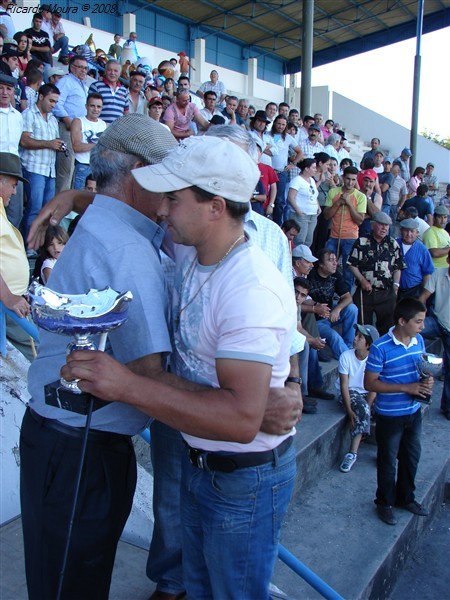 Corrida de cavalos em Montalegre