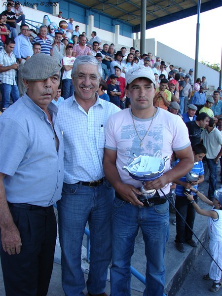 Corrida de cavalos em Montalegre