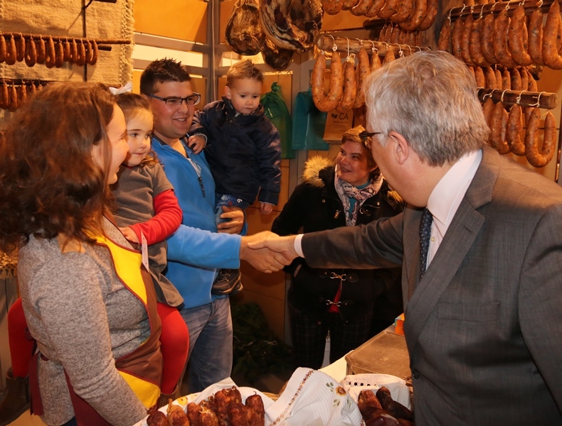 XXVI Feira do Fumeiro inaugurada