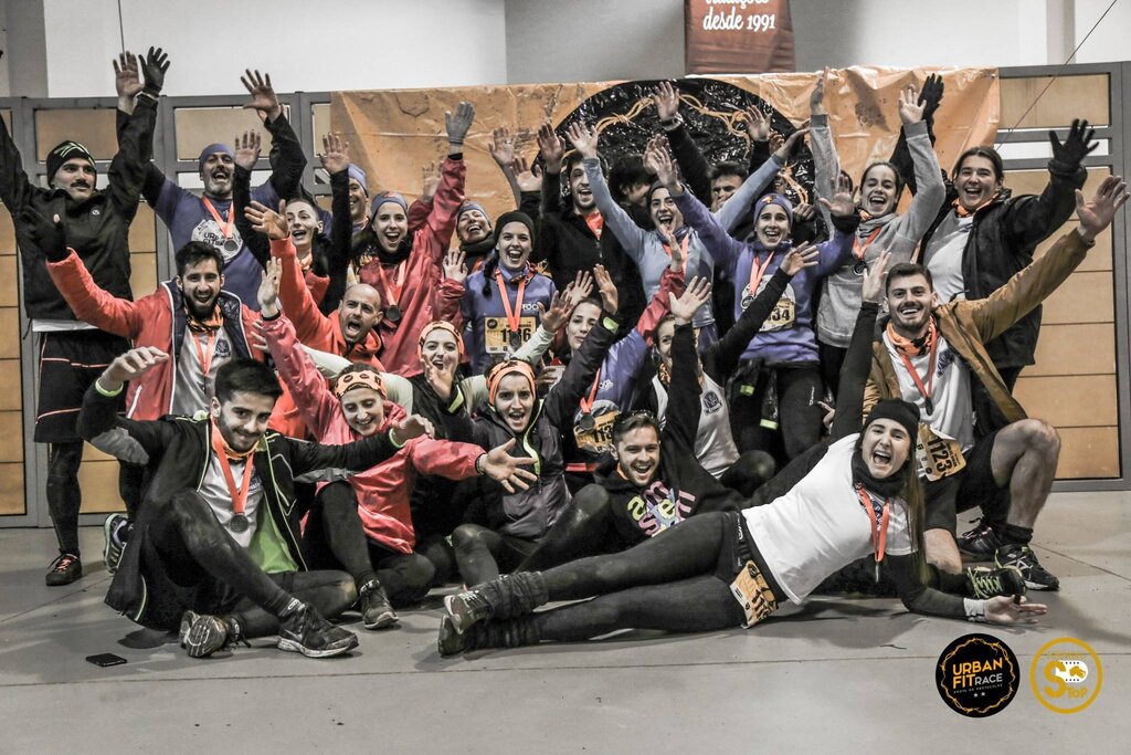 &quot;Montalegre Urban Fit&quot; 2017