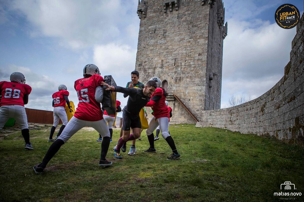 &quot;Montalegre Urban Fit&quot; 2017