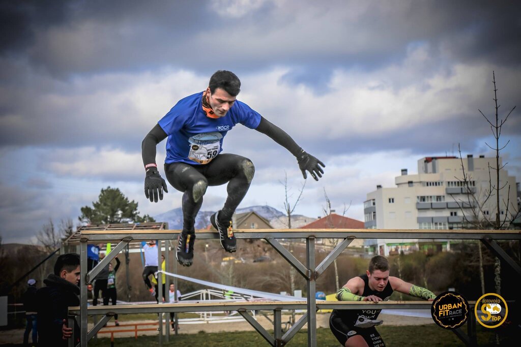 &quot;Montalegre Urban Fit&quot; 2017