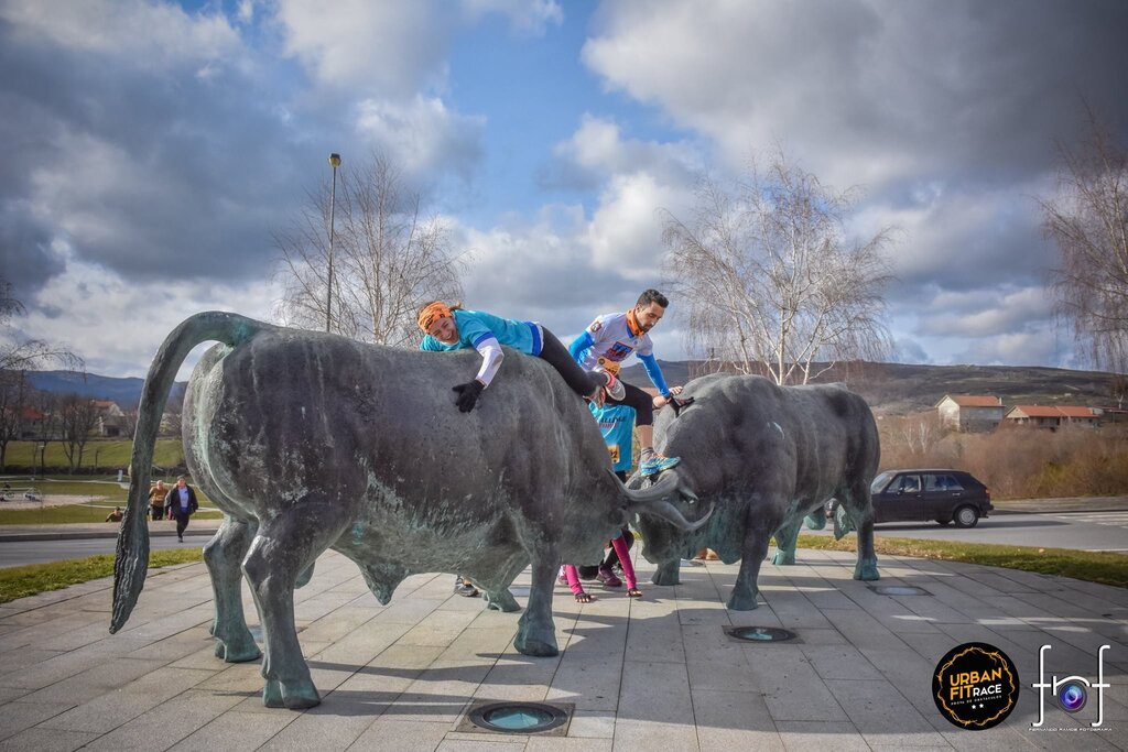 &quot;Montalegre Urban Fit&quot; 2017