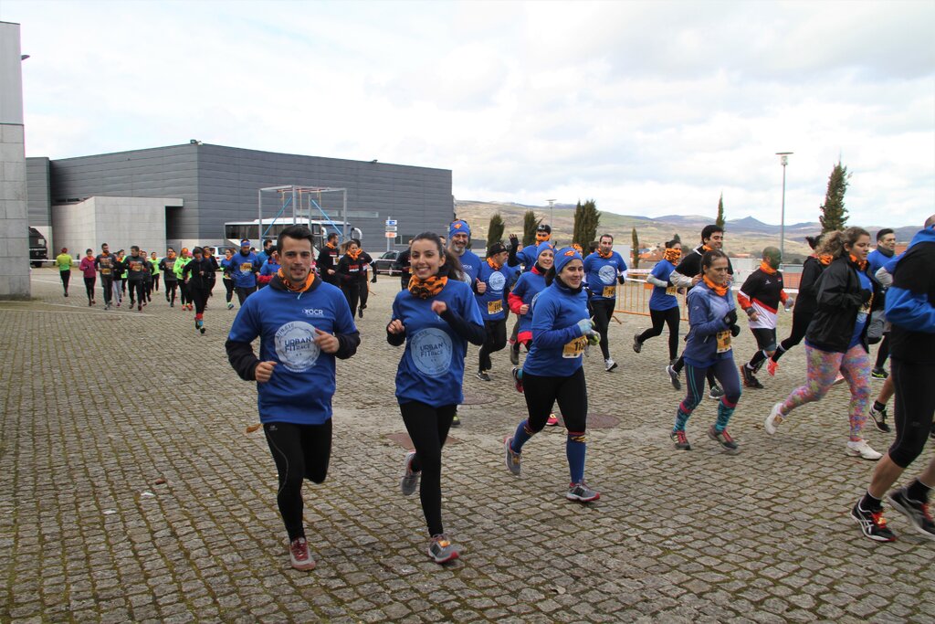 &quot;Montalegre Urban Fit&quot; 2017