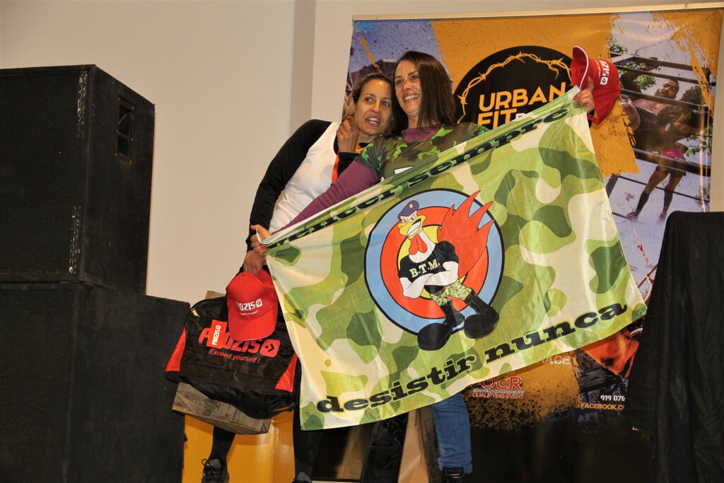 &quot;Montalegre Urban Fit&quot; 2017