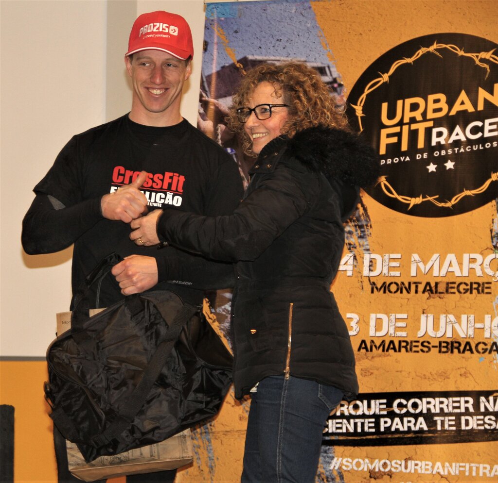 &quot;Montalegre Urban Fit&quot; 2017