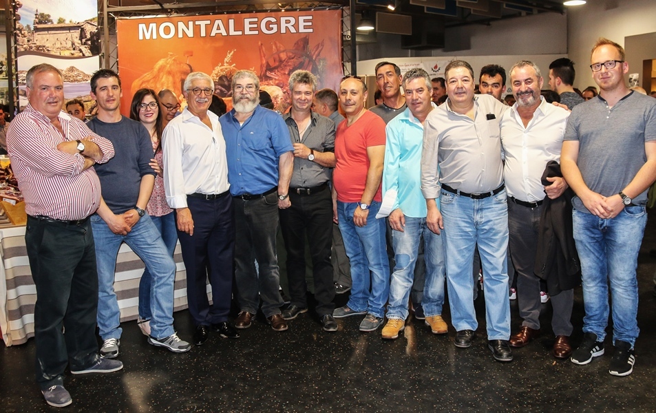 Montalegre na XIV Feira de Nanterre (França)