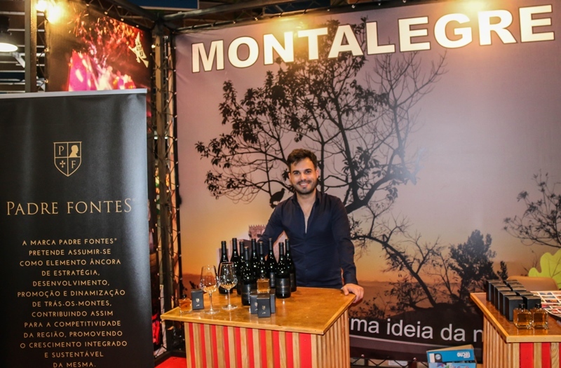 Montalegre na XIV Feira de Nanterre (França)