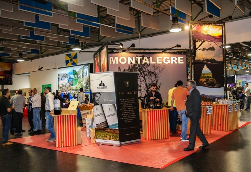 Montalegre na XIV Feira de Nanterre (França)