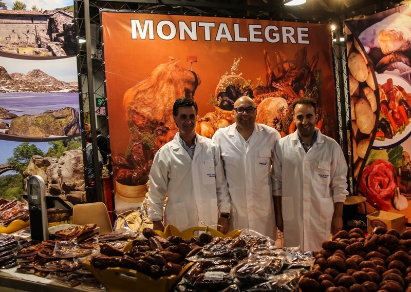 Montalegre na XIV Feira de Nanterre (França)